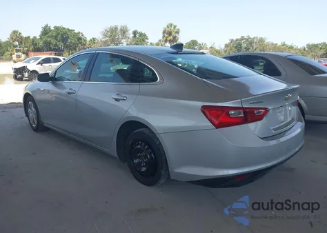 2021 Chevrolet Malibu Fwd 1Fl from USA, damaged, VIN 1G1ZC5ST6MF029808